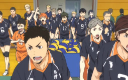 haikyuu characters' reactions to their government agents spying on them