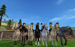 sso horses