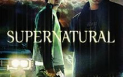 Supernatural Season Covers