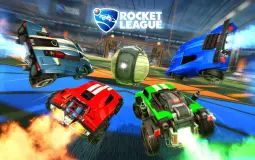 Rocket League Cars