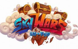 MCPE SKYWARS PLAYERS (win10)