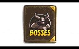 Kingdom Rush Bosses