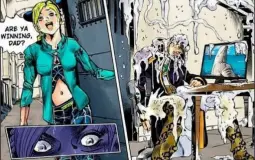 best jojo waifu
