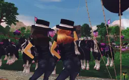 Ranking SSO Horses