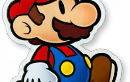 Paper mario