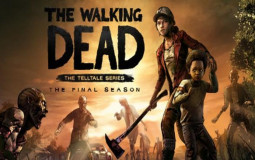 The Walking Dead Telltale Characters