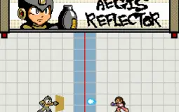 Mega Man Classic Series Weapons (Including Alternate Games)