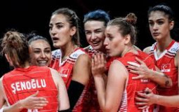 Kadın Voleybol Güzellik Evreni
