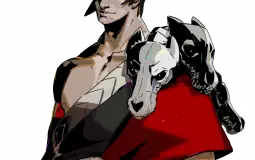 Hades Characters I Would Simp For
