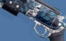 Destiny 2 Blue Hand Cannons