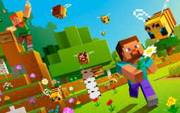 Minecraft Games