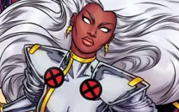 Storm costumes