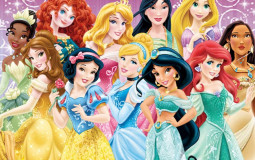 Princesses Disney (chants, beauté, histoire)