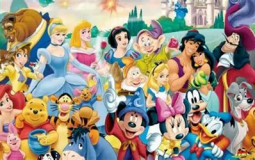 Films Disney Classics dans l'ordre