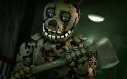 Five Night At Freddy's