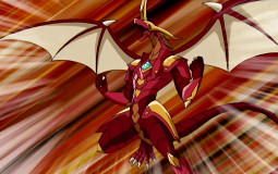 Bakugan univeral