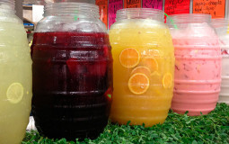 Aguas frescas
