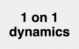 1 on 1 dynamics