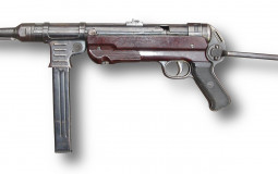 WW2 submachineguns