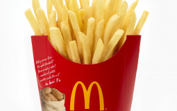Fast Food French Fries