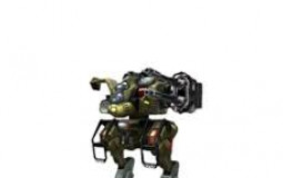 War Robots weapons
