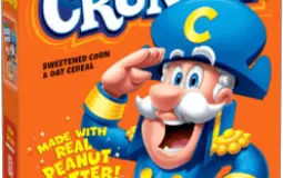 All Cap'n Crunch Products