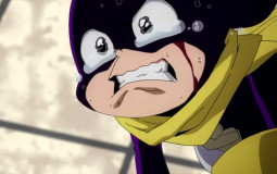 My Hero Academia Mineta Sucks