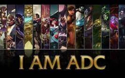 My ADC Tier List