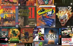 Top PC Windows Games: 1997