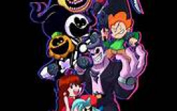 How Hard is this FNF mod character?