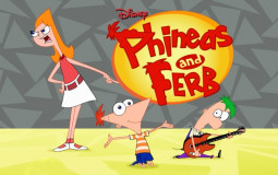 Phineas and Ferb characters