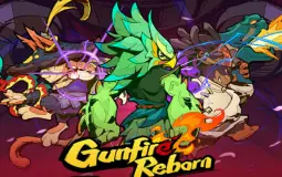 Gunfire reborn
