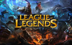 League of Legends MEN