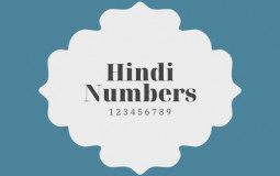 HIndinumbers