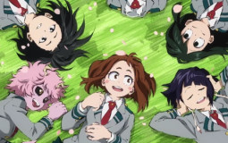 My Hero UA Females to take on a date