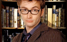 Tenth Doctor Books