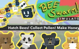 Bee Tiers - Bee Swarm Simulator Roblox