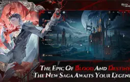 Silver and Blood