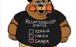 FNAF smash or pass