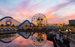 Disney's California Adventure Rides Tier List