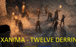 Exanima Weapon Tierlist