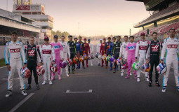 F1 Driver tier list