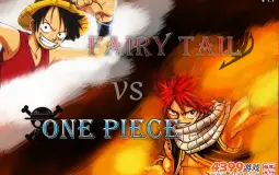 Fairy Tail vs One Piece 1.1 Tier List