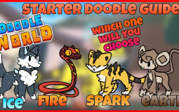 Doodle world