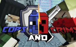Cops and Crimes Weapons [Hypixel]