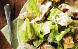 School Activity Salad