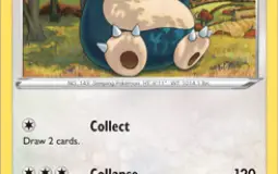 Snorlax card tier lists