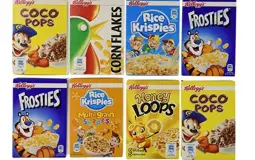 Kellogg's multi pack