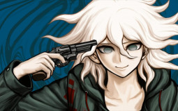 Danganronpa the hunger games
