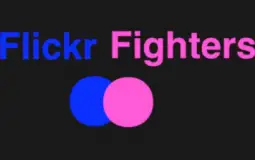 Flickr Fighters